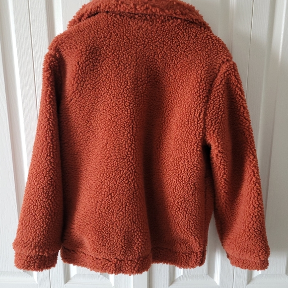 Teddy Jacket - Picture 3 of 3